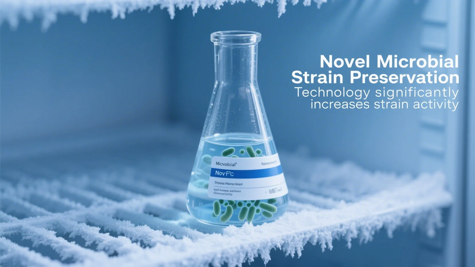 微生物菌种保藏技术