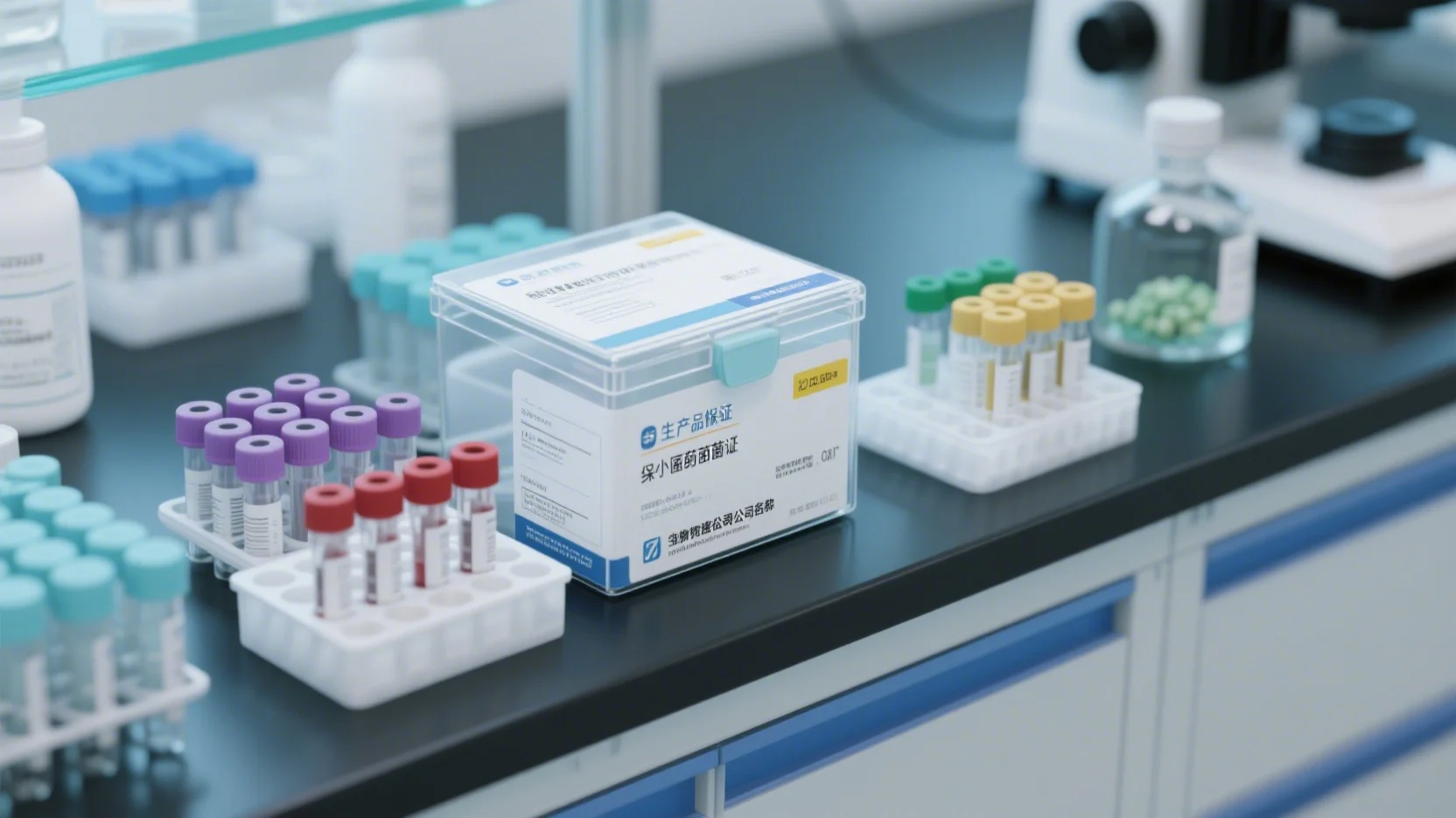 诺安基因实验室